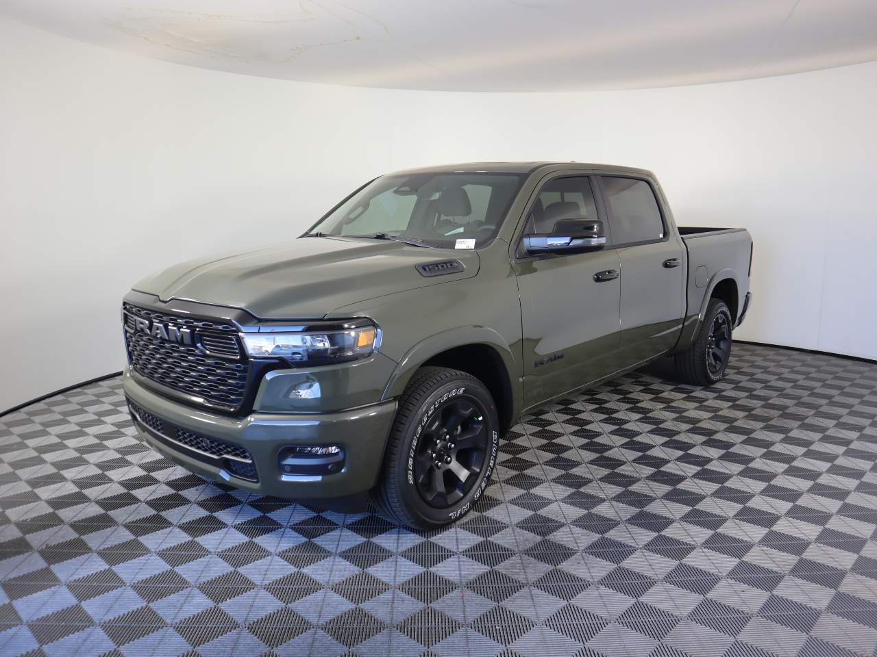 2026 Ram 1500 Crew Cab Big Horn