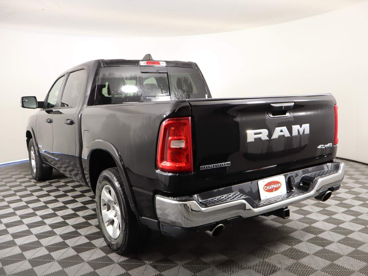 2025 Ram 1500 Big Horn Crew Cab