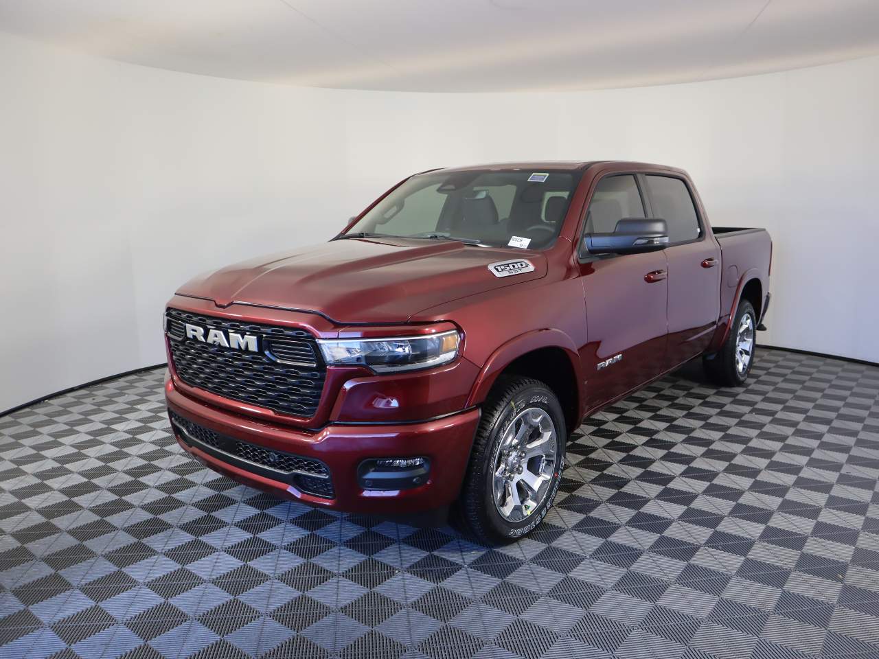 2025 Ram 1500 Crew Cab Big Horn