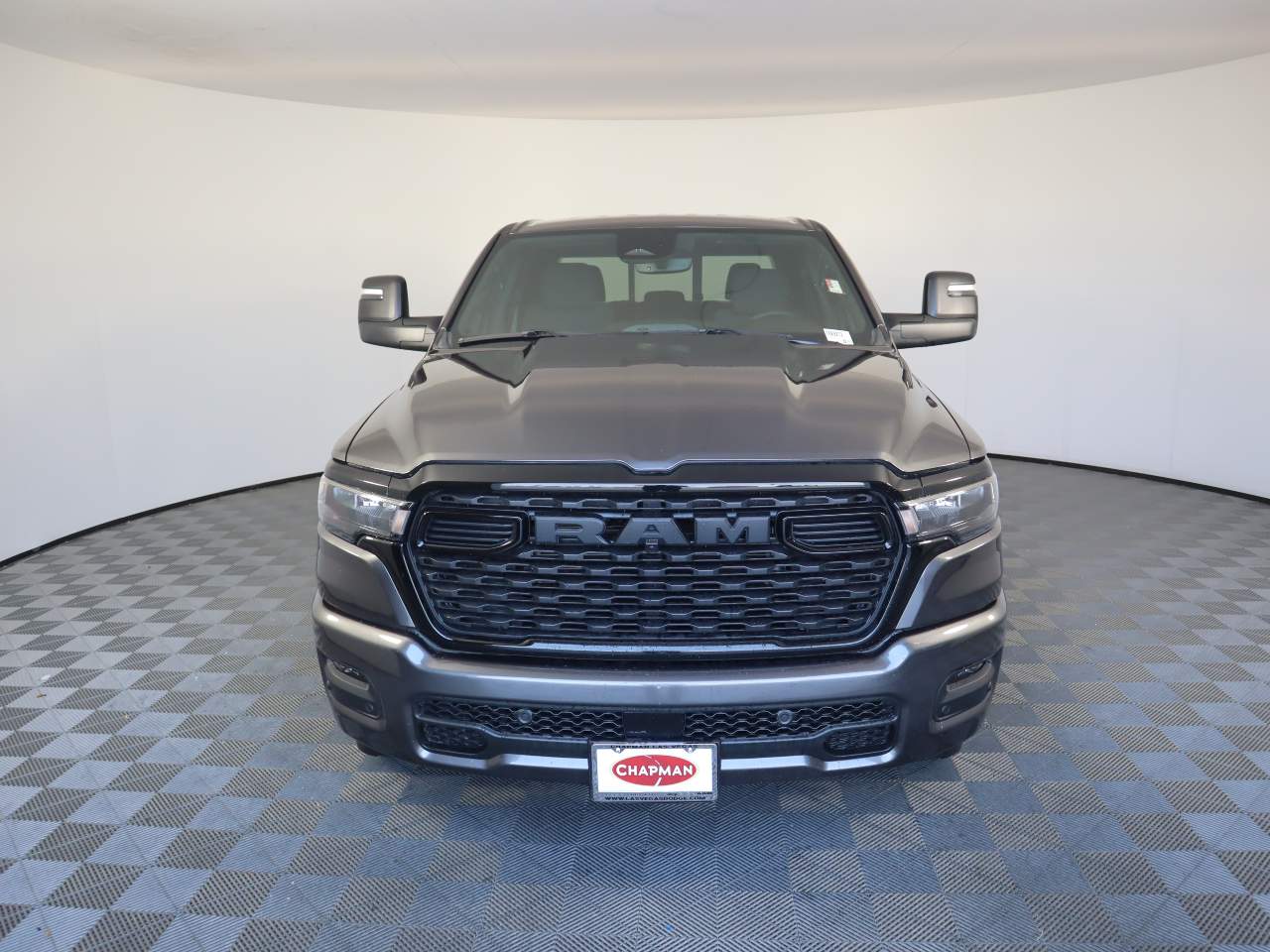 2025 Ram 1500 Crew Cab Big Horn