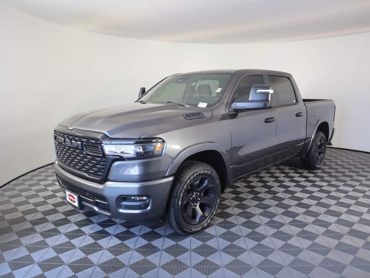 2025 Ram 1500 Crew Cab Big Horn