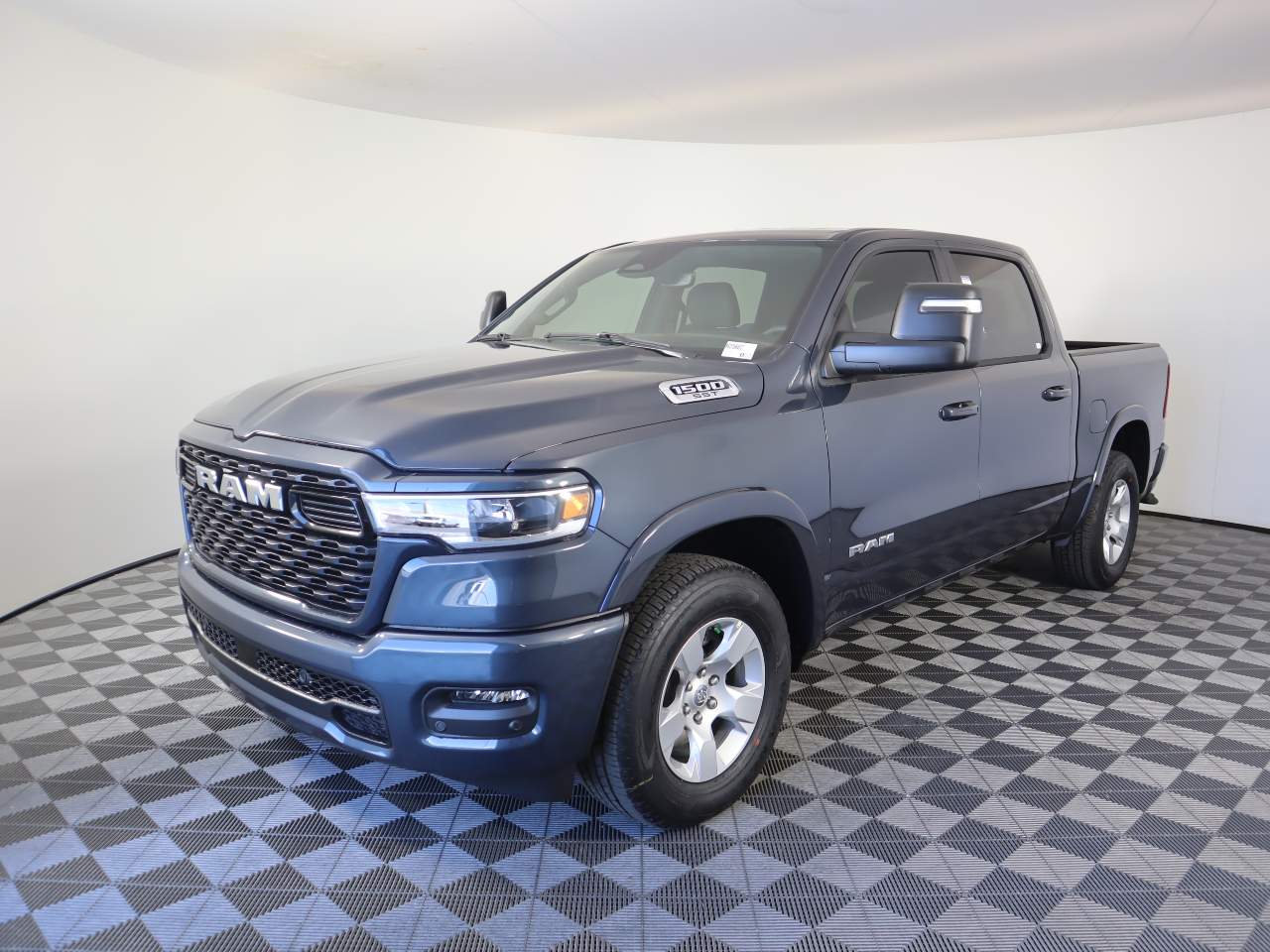 2025 Ram 1500 Crew Cab Big Horn