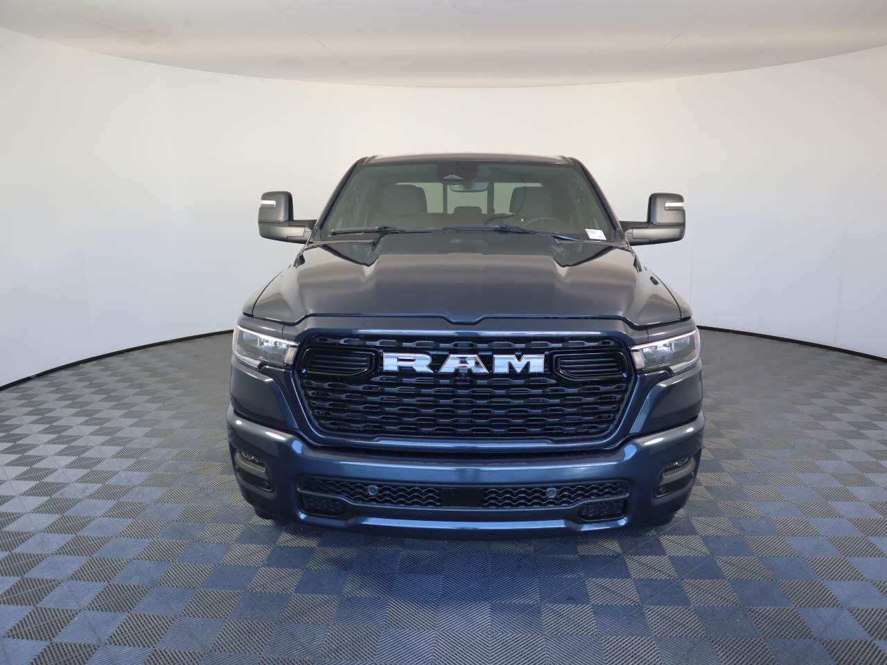 2025 Ram 1500 Crew Cab Big Horn