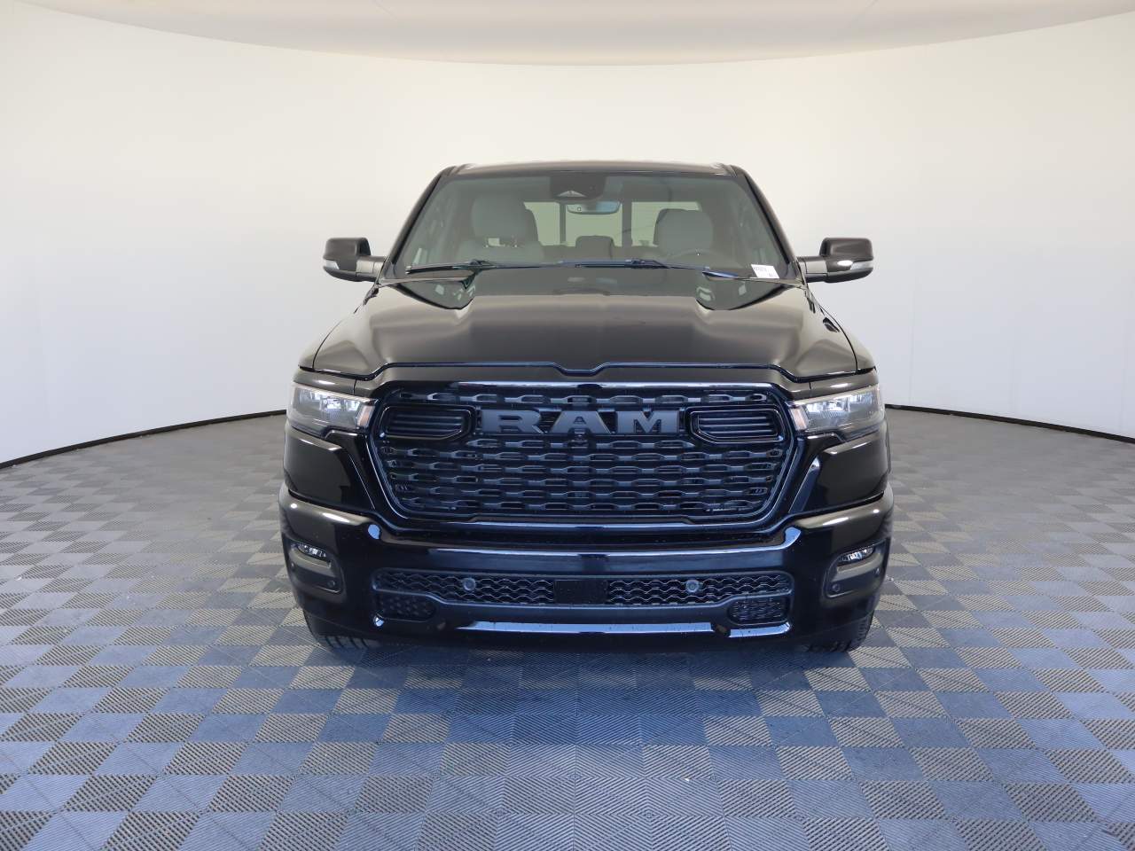 2026 Ram 1500 Crew Cab Big Horn