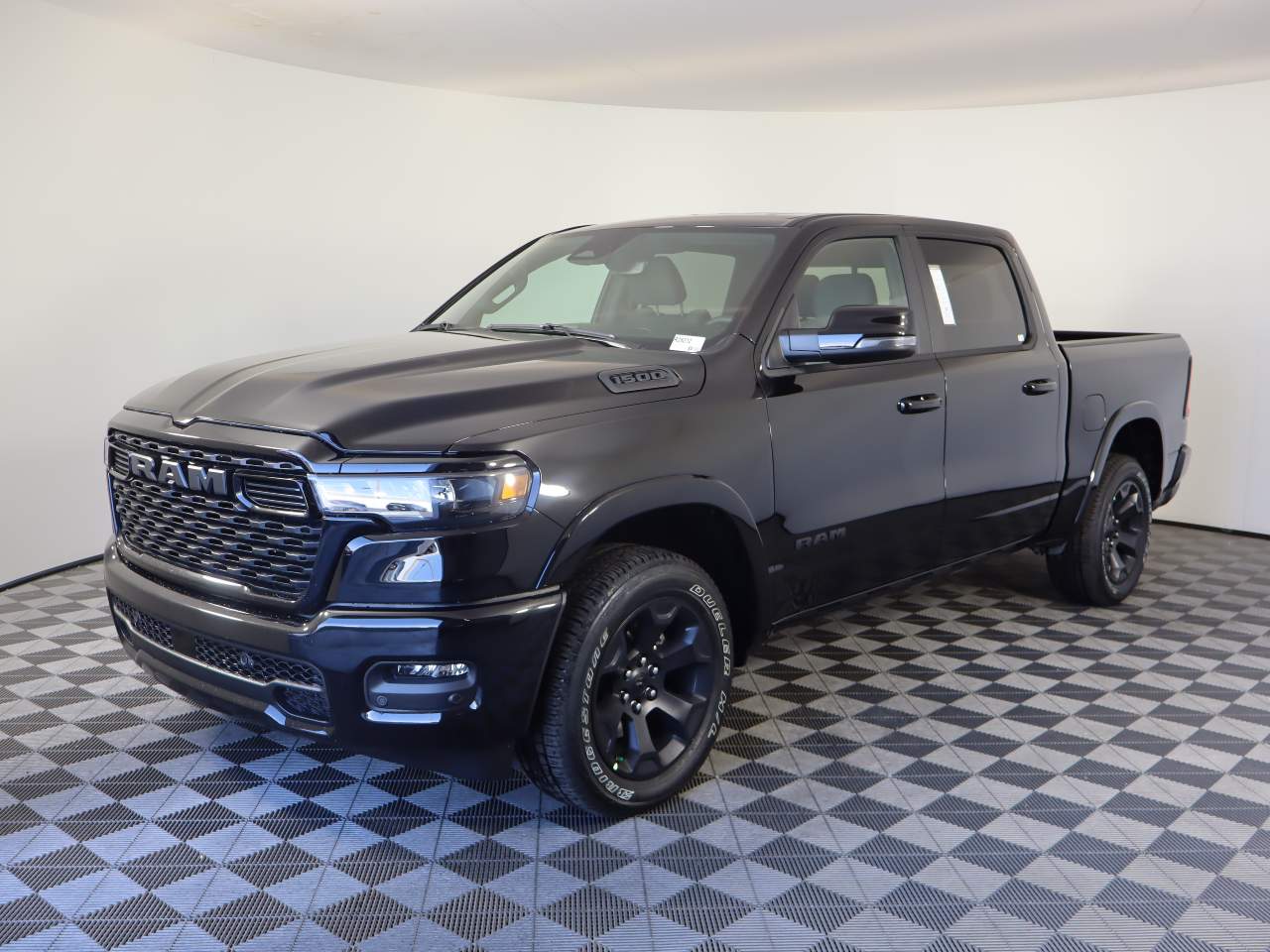 2026 Ram 1500 Crew Cab Big Horn