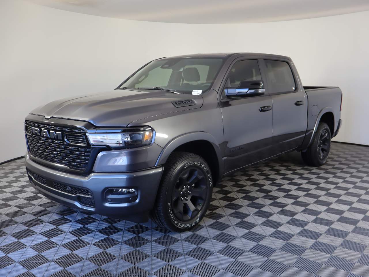 2026 Ram 1500 Crew Cab Big Horn