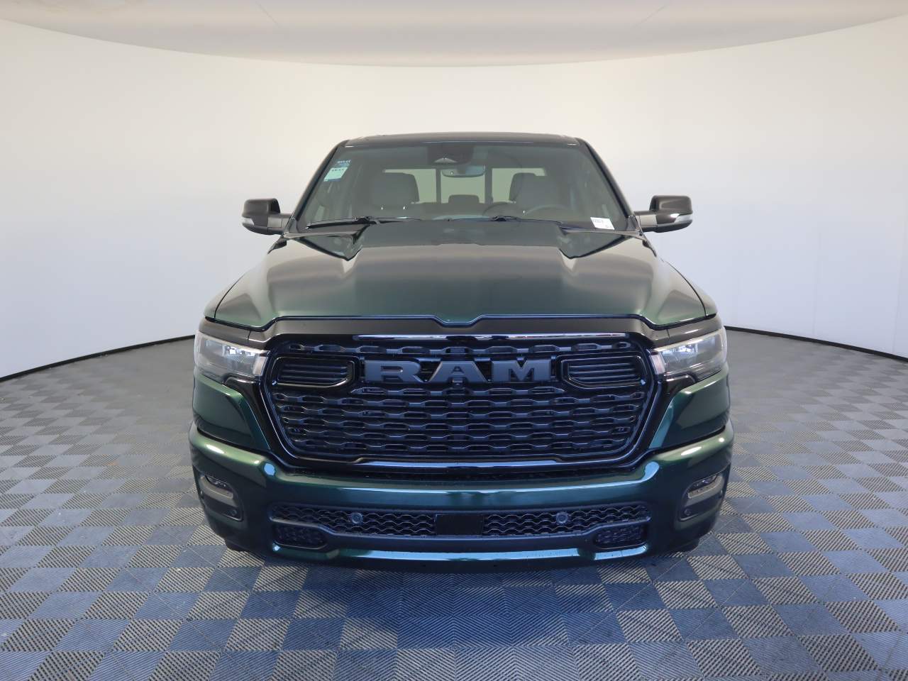 2026 Ram 1500 Crew Cab Big Horn