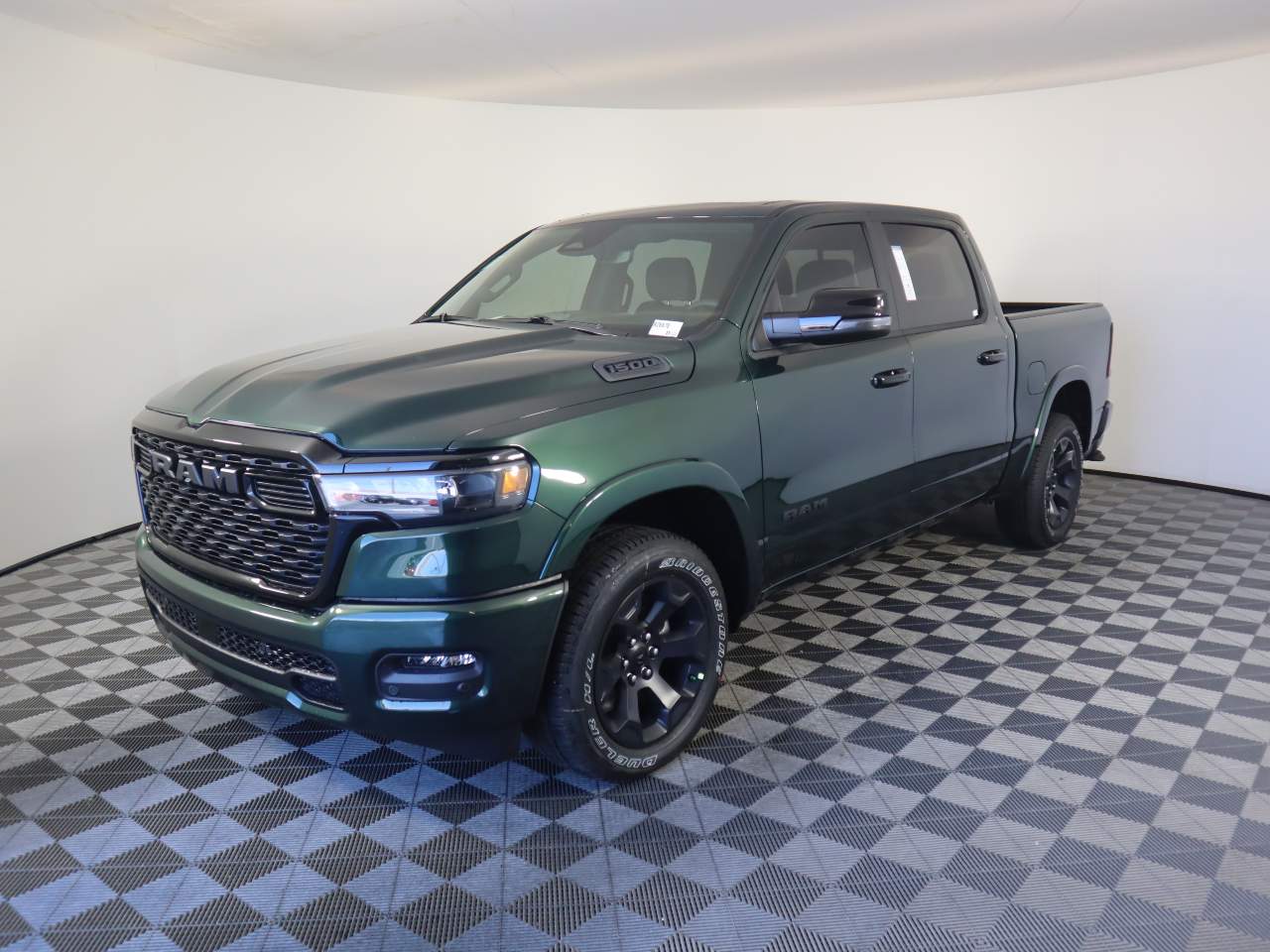 2026 Ram 1500 Crew Cab Big Horn