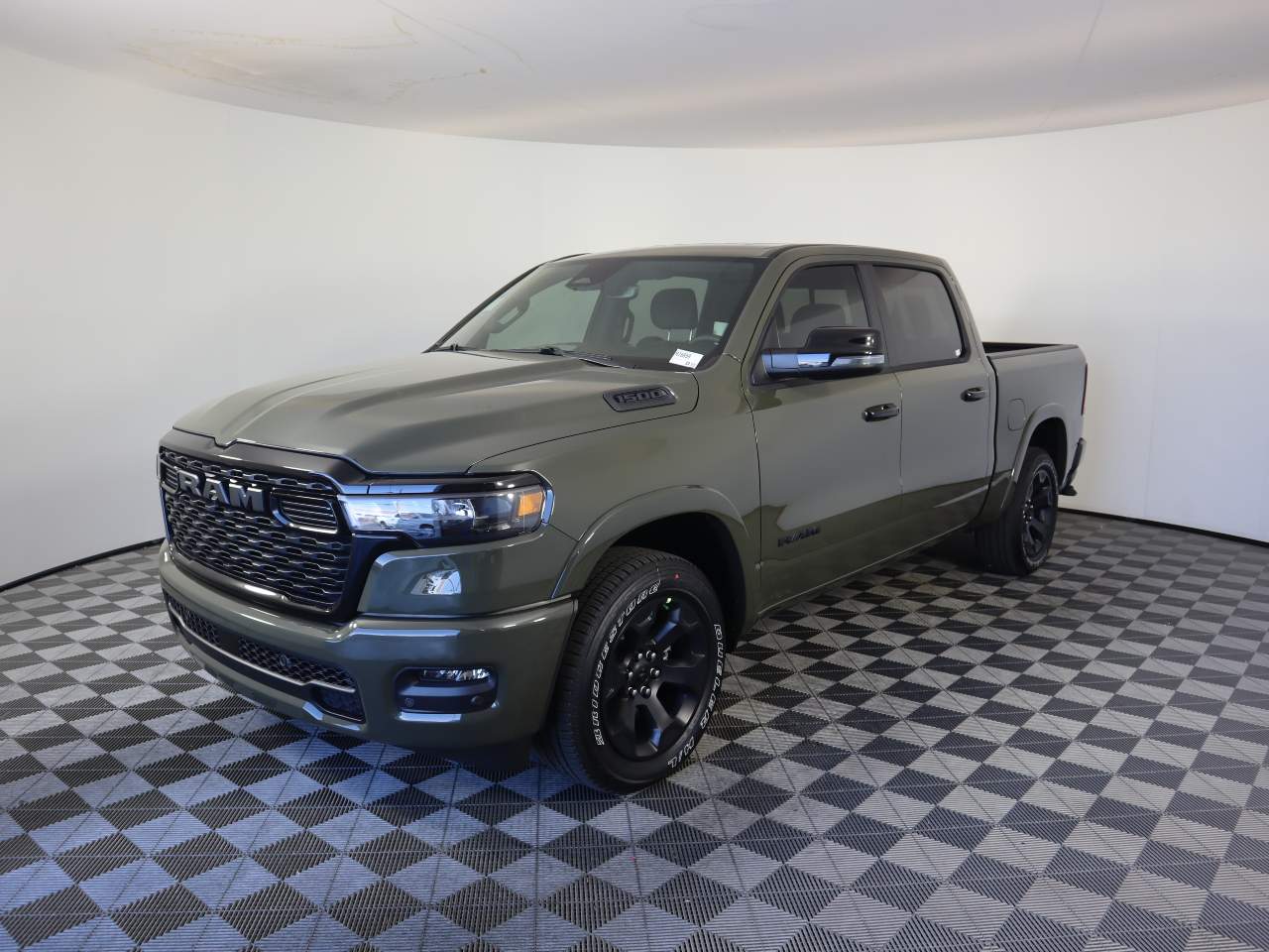 2026 Ram 1500 Crew Cab Big Horn