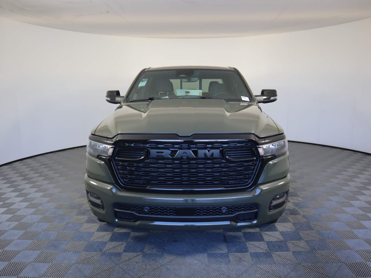 2026 Ram 1500 Crew Cab Big Horn