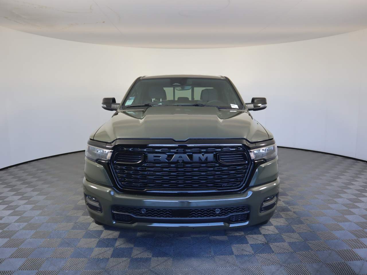 2026 Ram 1500 Crew Cab Big Horn