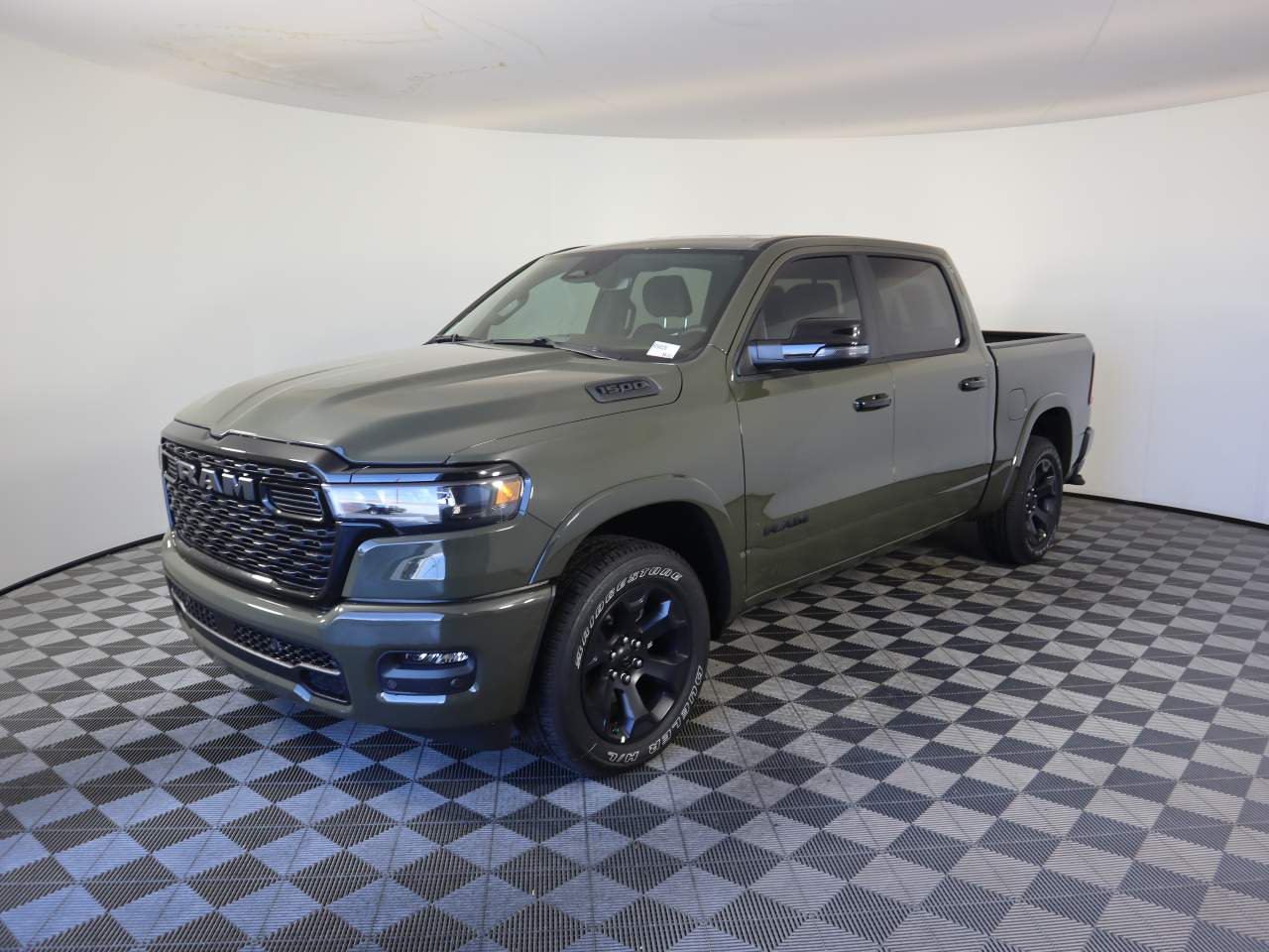 2026 Ram 1500 Crew Cab Big Horn