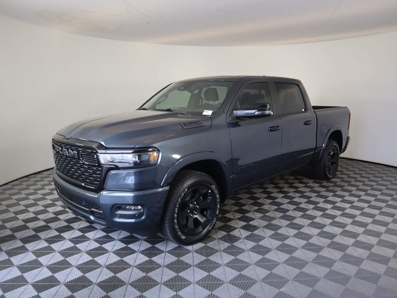 2026 Ram 1500 Crew Cab Big Horn