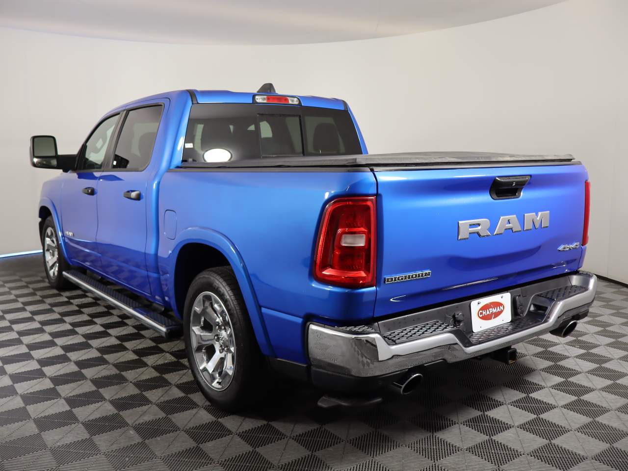 2025 Ram 1500 Big Horn Crew Cab