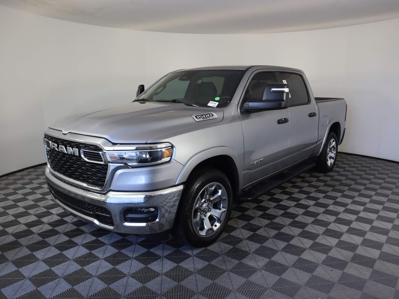 2025 Ram 1500 Big Horn Crew Cab