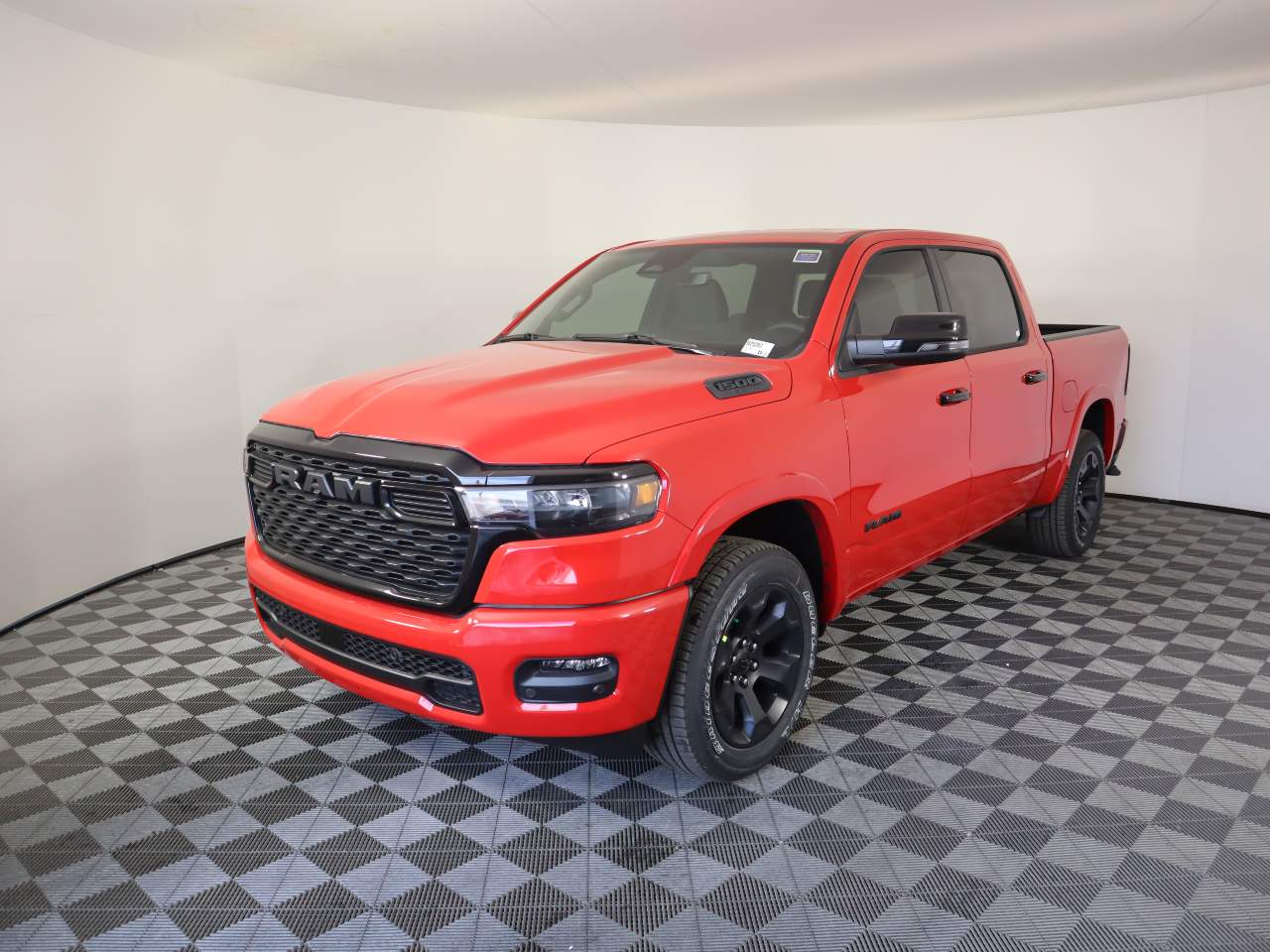 2025 Ram 1500 Crew Cab Big Horn