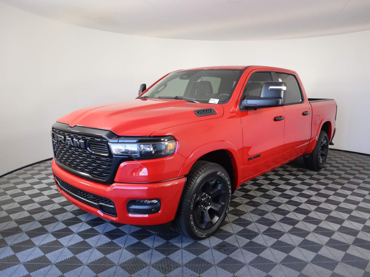 2025 Ram 1500 Crew Cab Big Horn