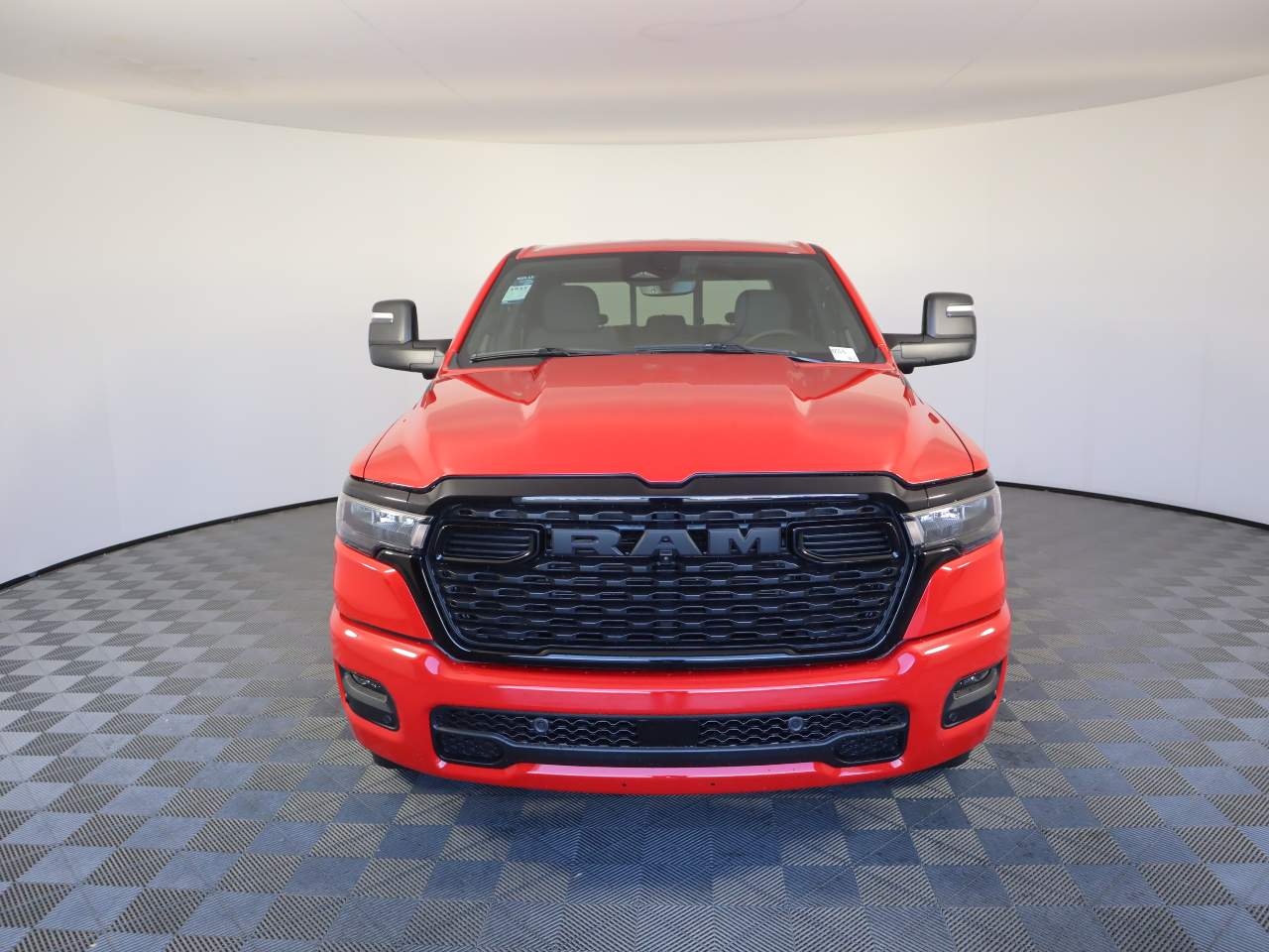 2025 Ram 1500 Crew Cab Big Horn