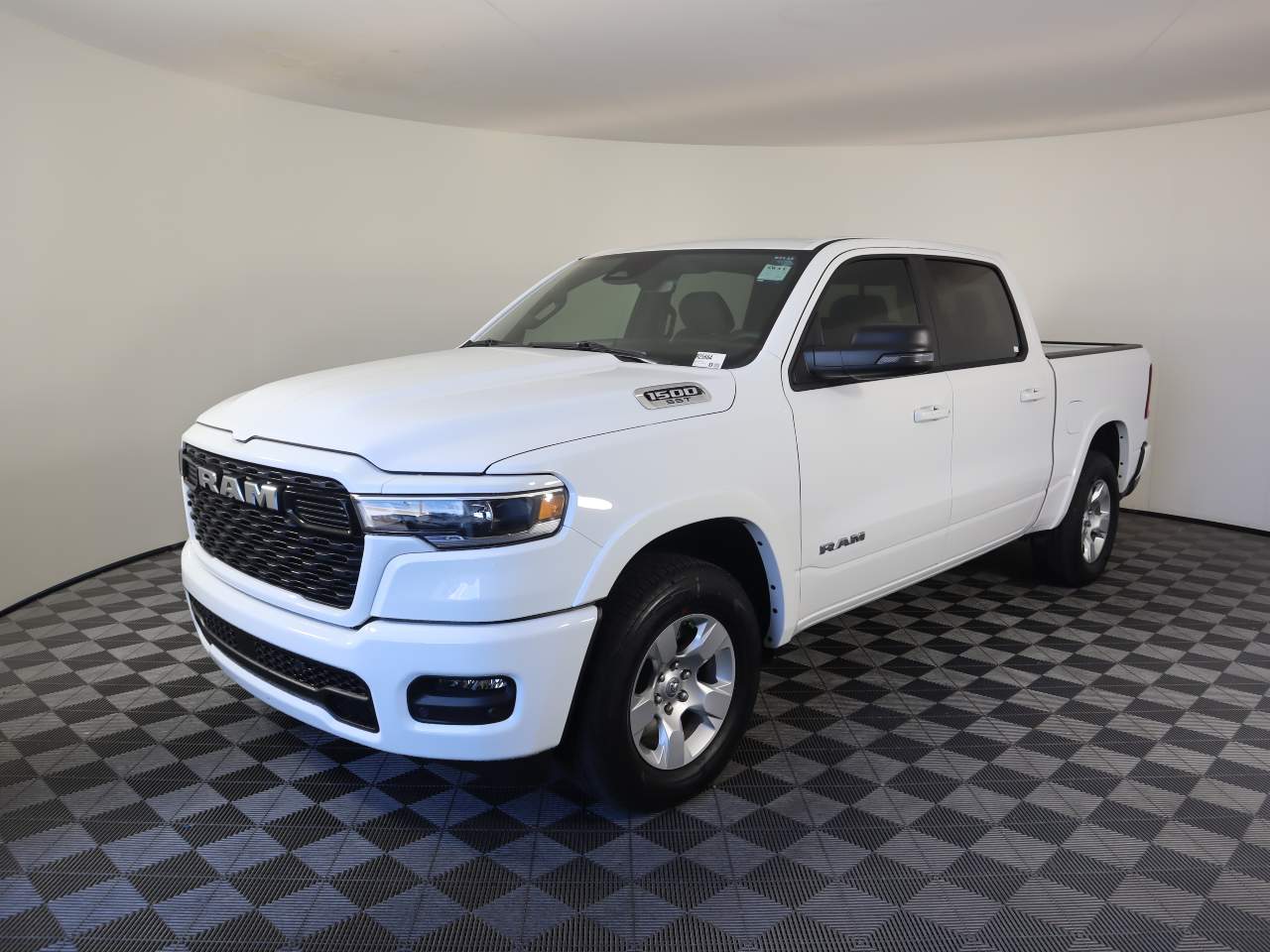 2025 Ram 1500 Crew Cab Big Horn