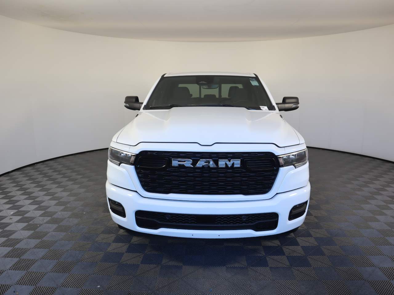 2025 Ram 1500 Crew Cab Big Horn