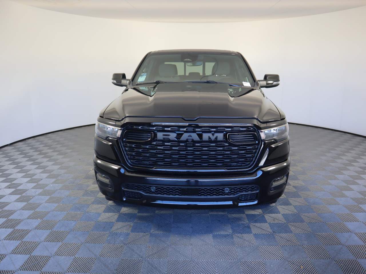 2026 Ram 1500 Crew Cab Big Horn