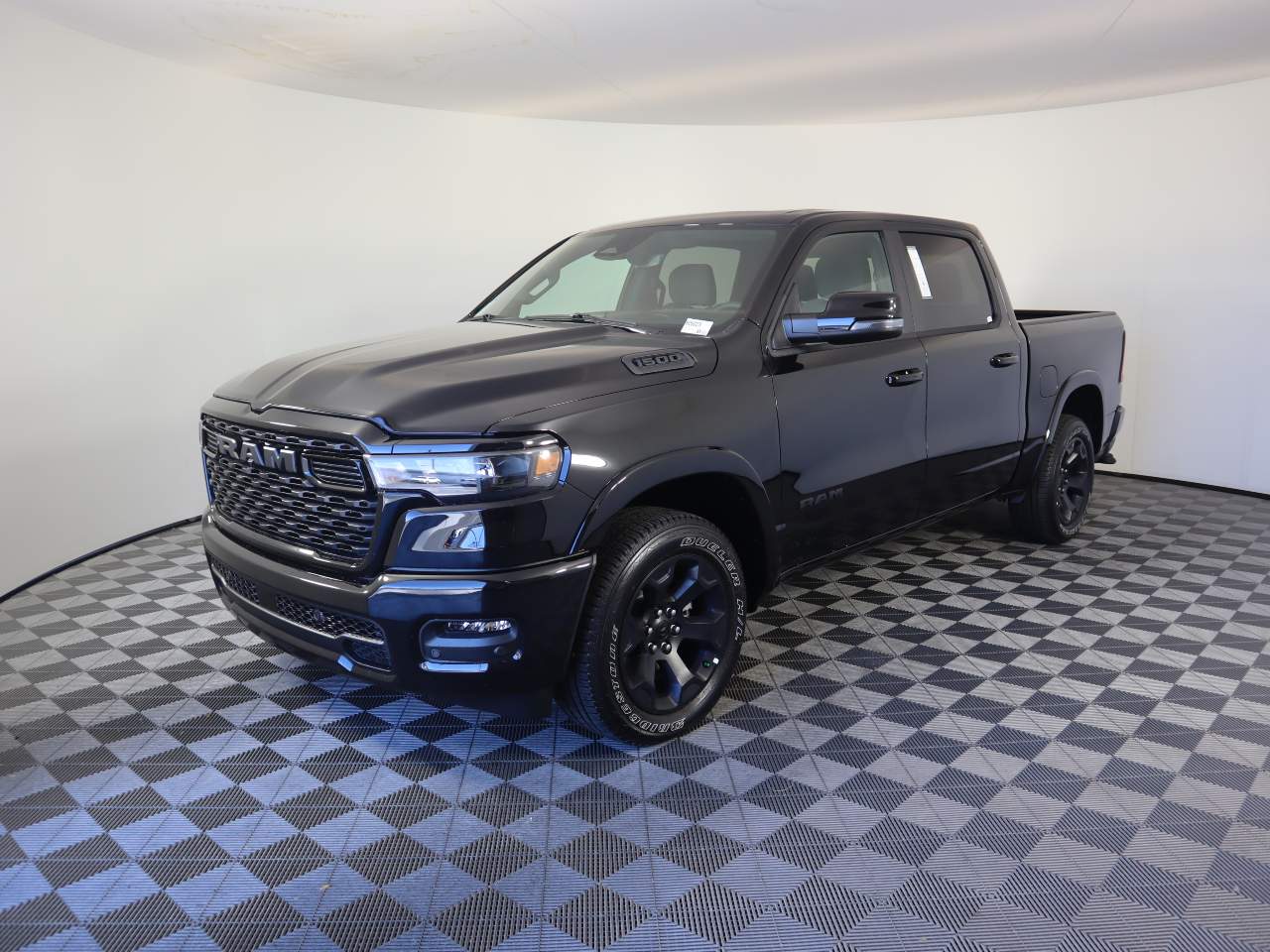 2026 Ram 1500 Crew Cab Big Horn
