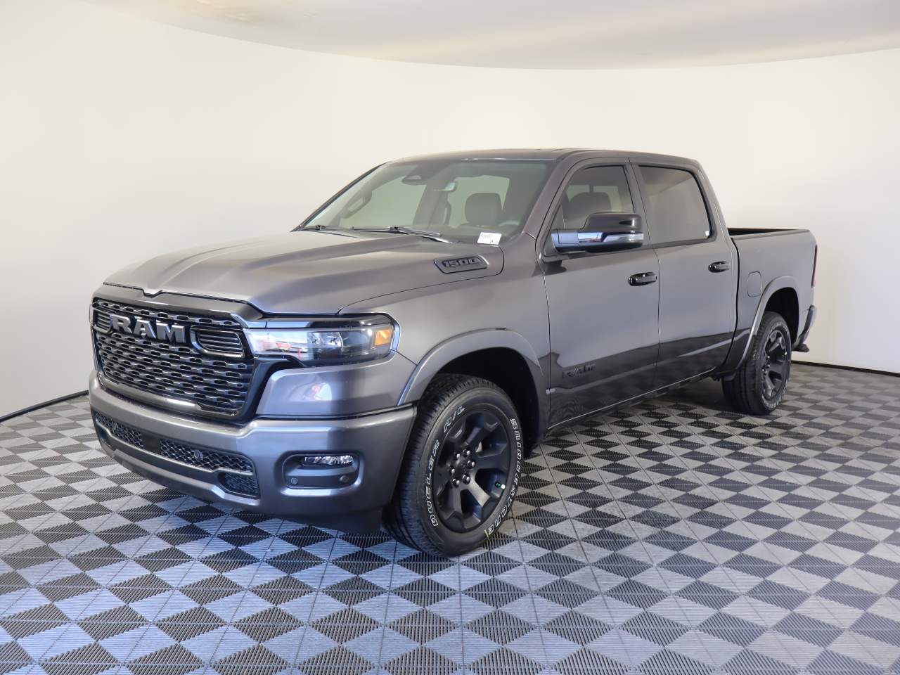 2026 Ram 1500 Crew Cab Big Horn