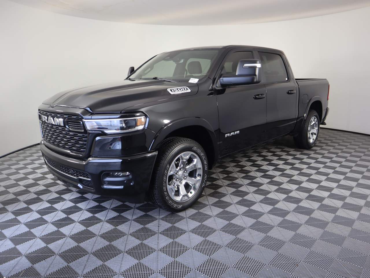 2026 Ram 1500 Crew Cab Big Horn