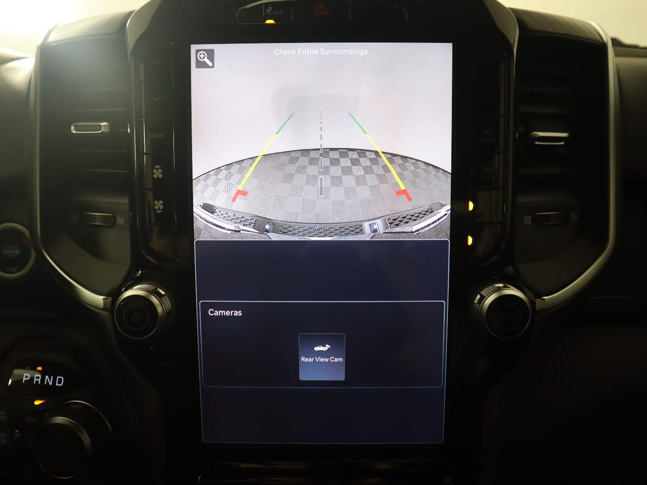 2026 Ram 1500 Crew Cab Big Horn