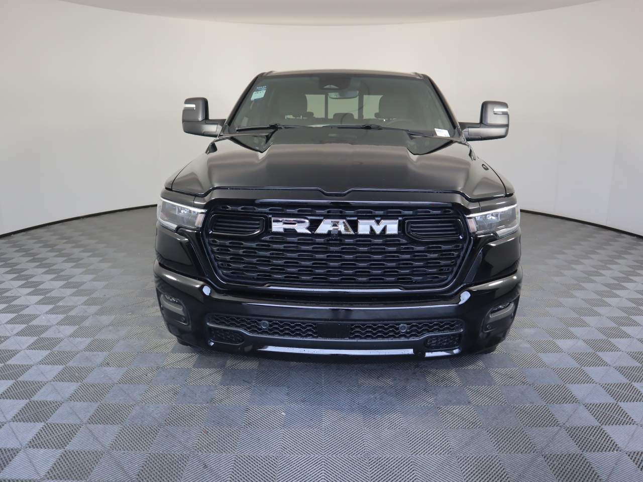 2026 Ram 1500 Crew Cab Big Horn