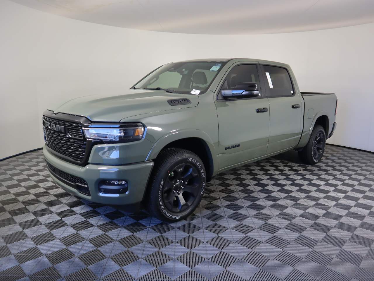 2026 Ram 1500 Crew Cab Big Horn