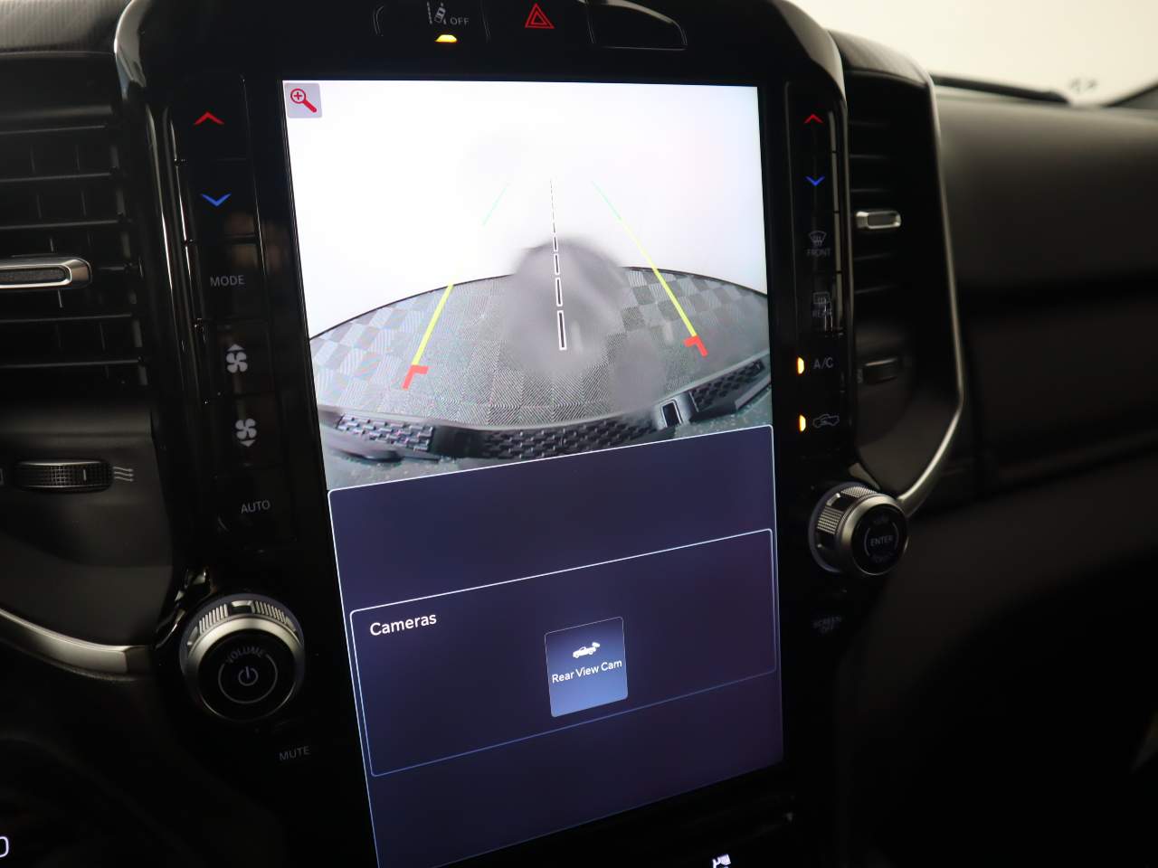 2026 Ram 1500 Crew Cab Big Horn