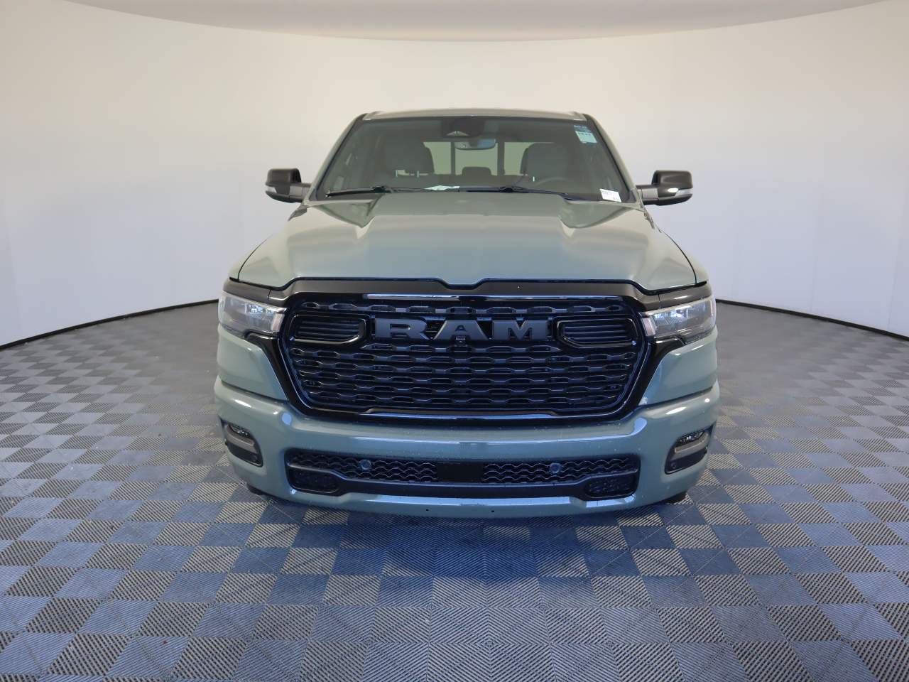 2026 Ram 1500 Crew Cab Big Horn