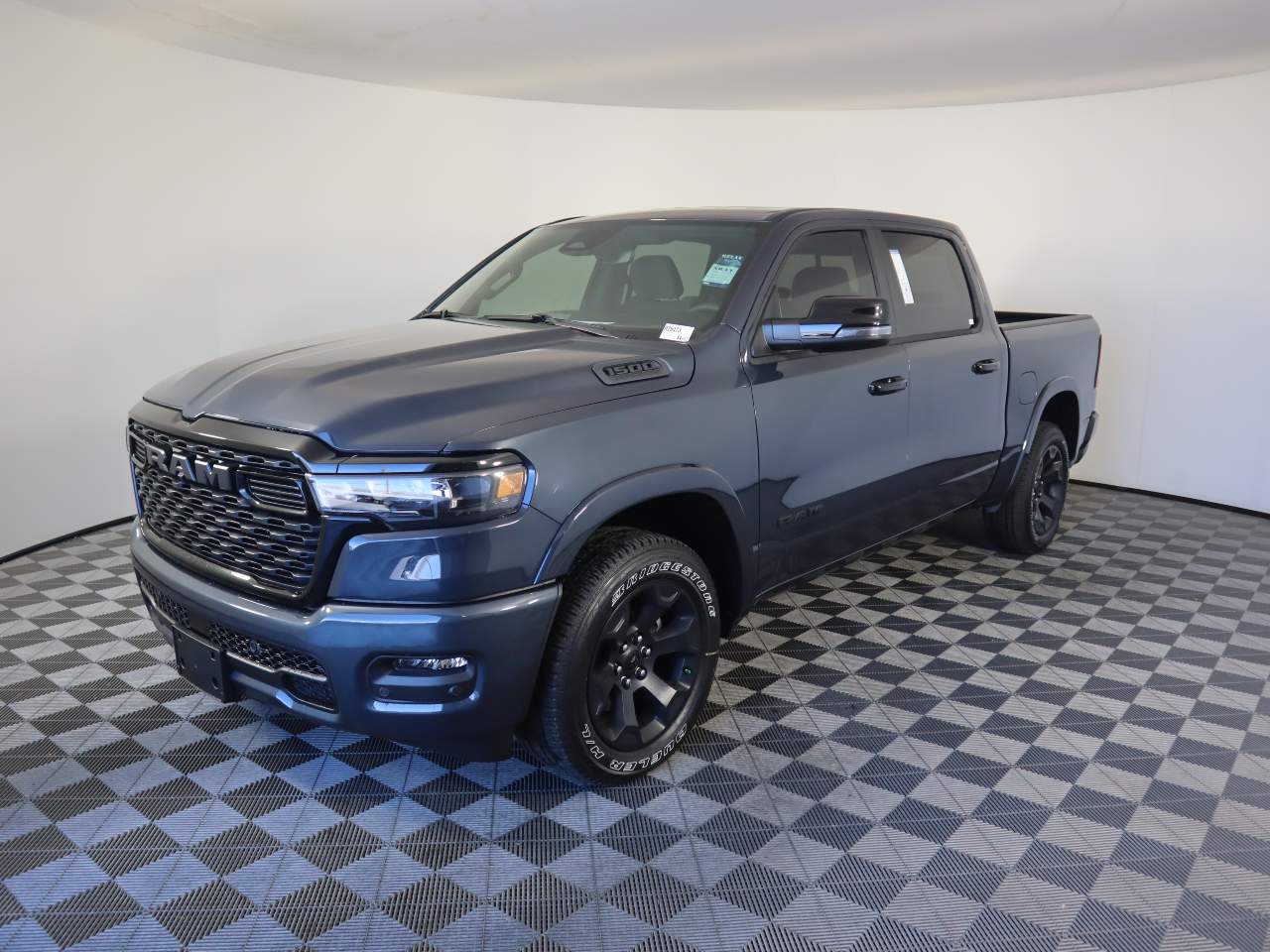 2026 Ram 1500 Crew Cab Big Horn