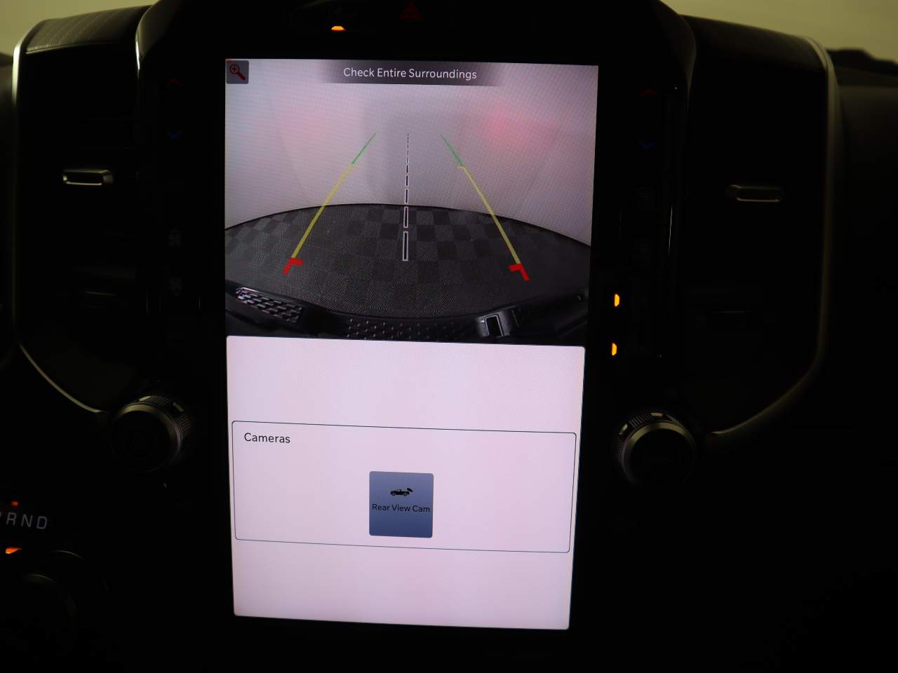 2026 Ram 1500 Crew Cab Big Horn