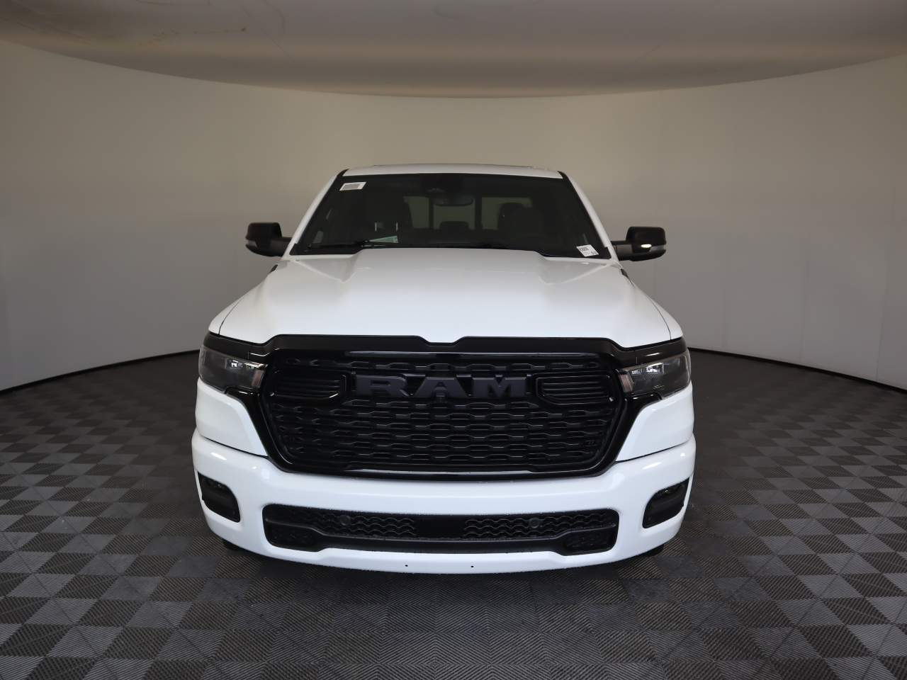 2026 Ram 1500 Crew Cab Big Horn