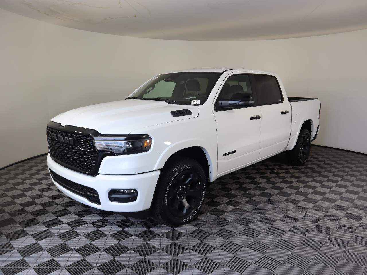 2026 Ram 1500 Crew Cab Big Horn