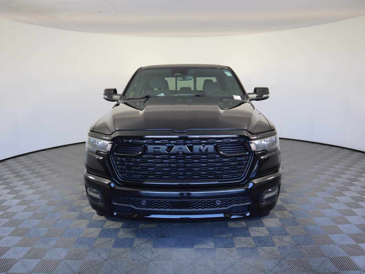 2026 Ram 1500 Crew Cab Big Horn