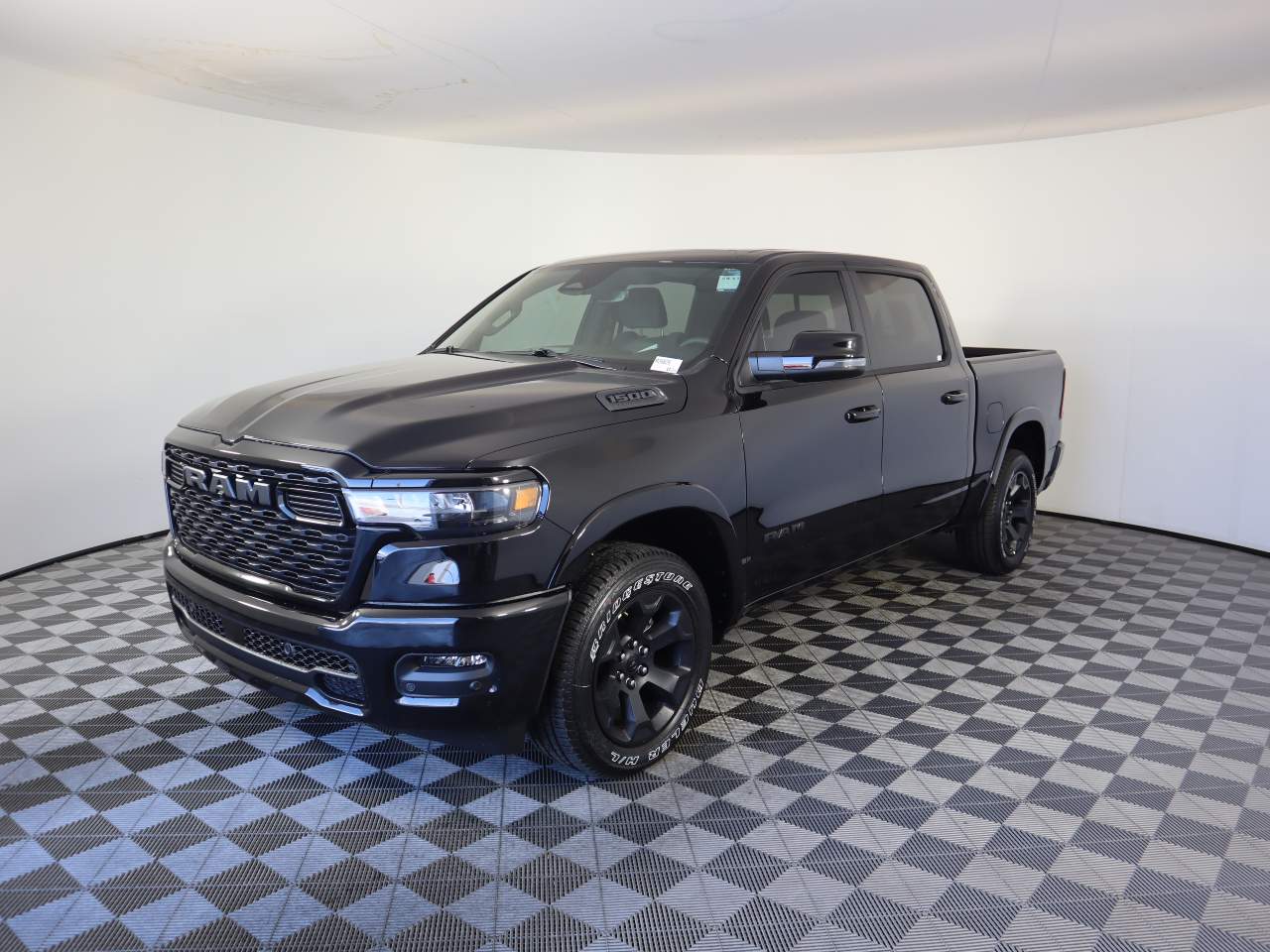 2026 Ram 1500 Crew Cab Big Horn