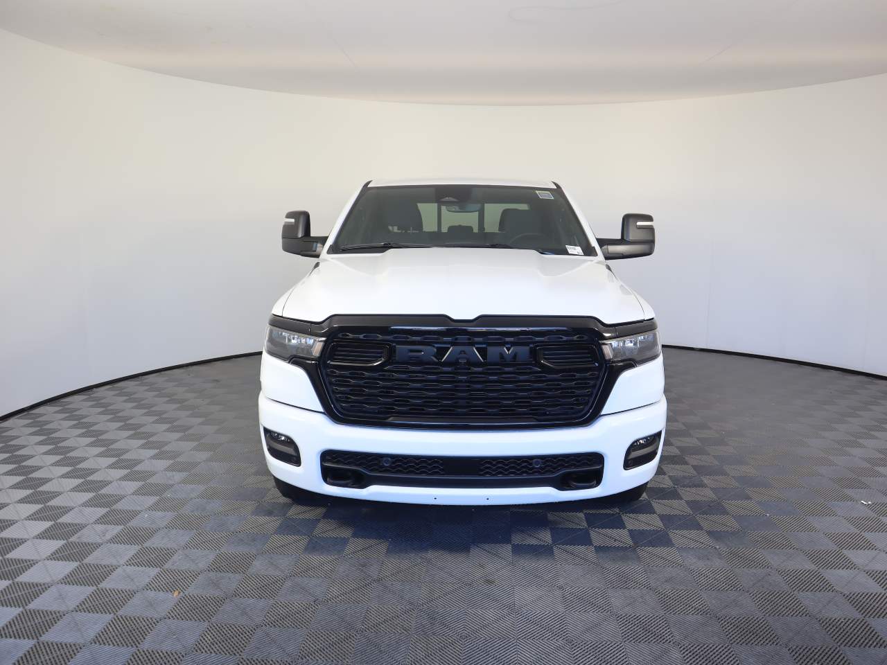 2025 Ram 1500 Crew Cab Big Horn