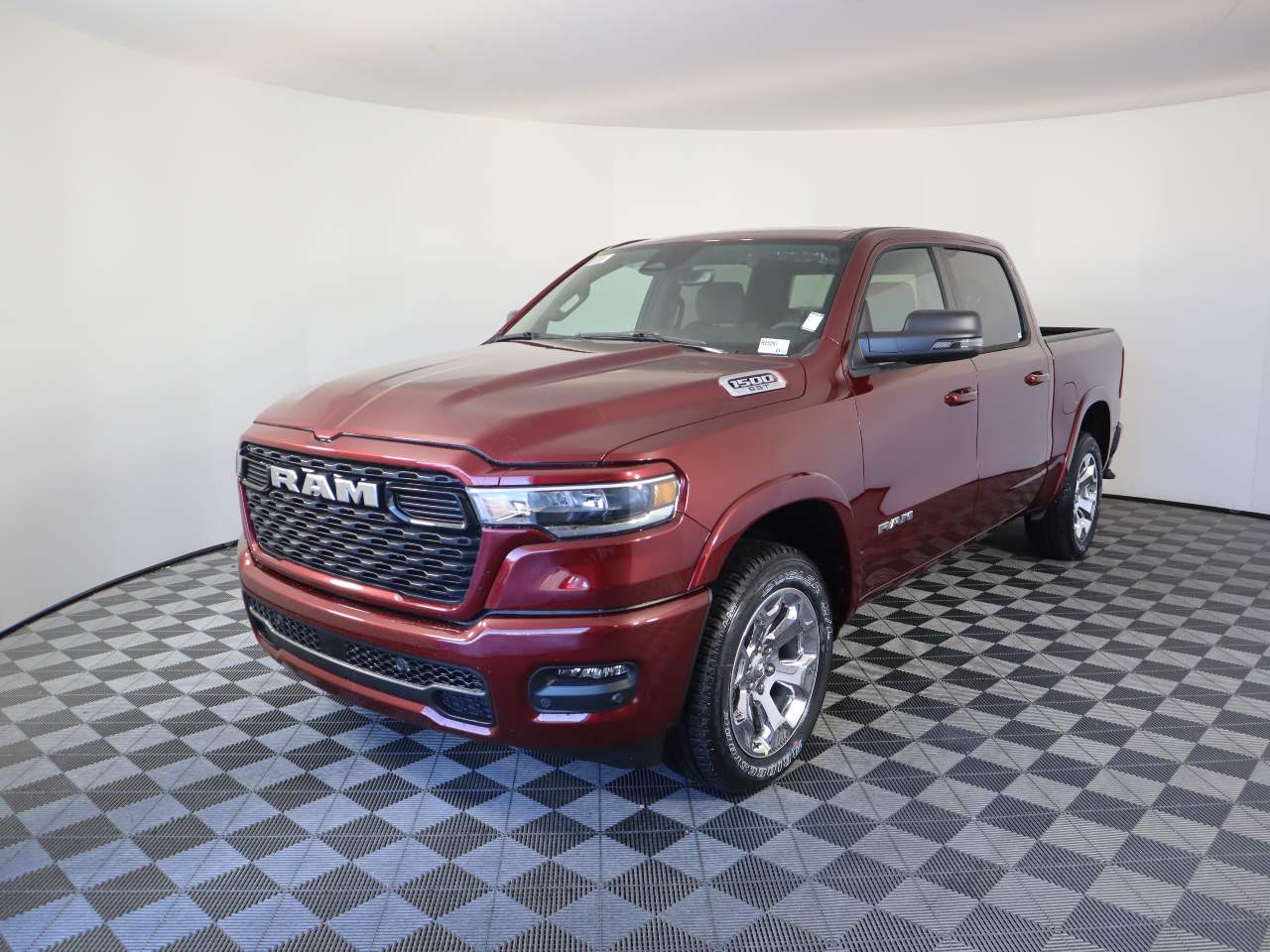 2025 Ram 1500 Crew Cab Big Horn