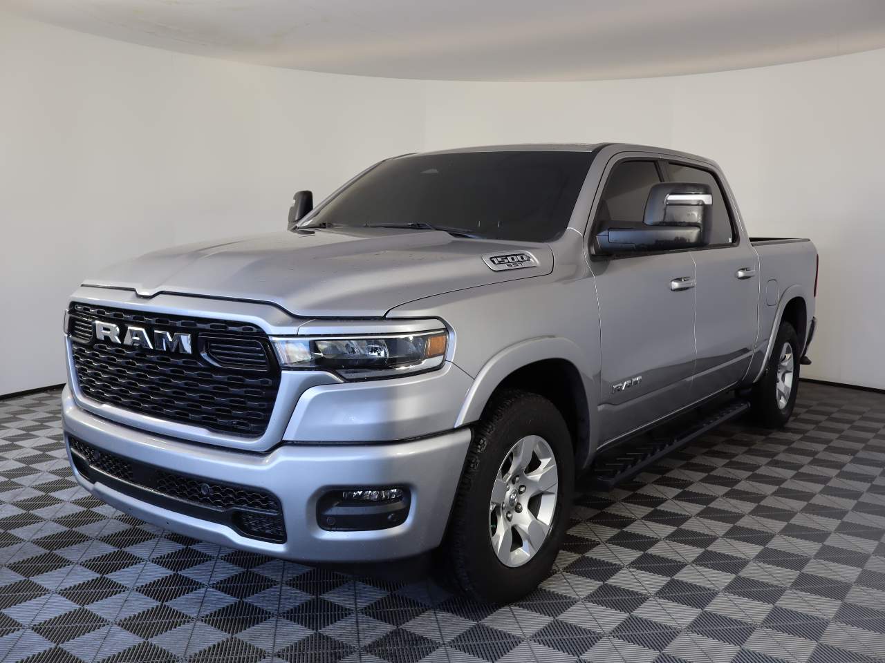 2025 Ram 1500 Big Horn Crew Cab