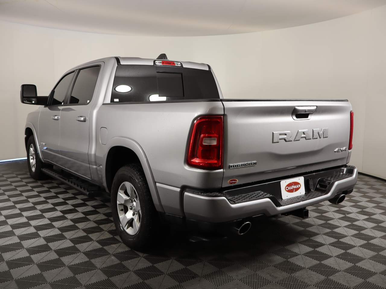2025 Ram 1500 Big Horn Crew Cab
