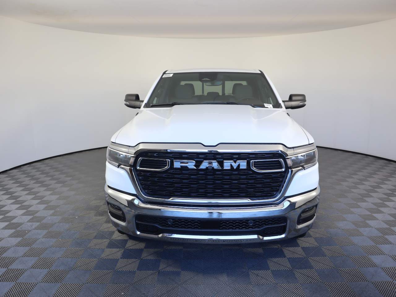 2025 Ram 1500 Crew Cab Big Horn