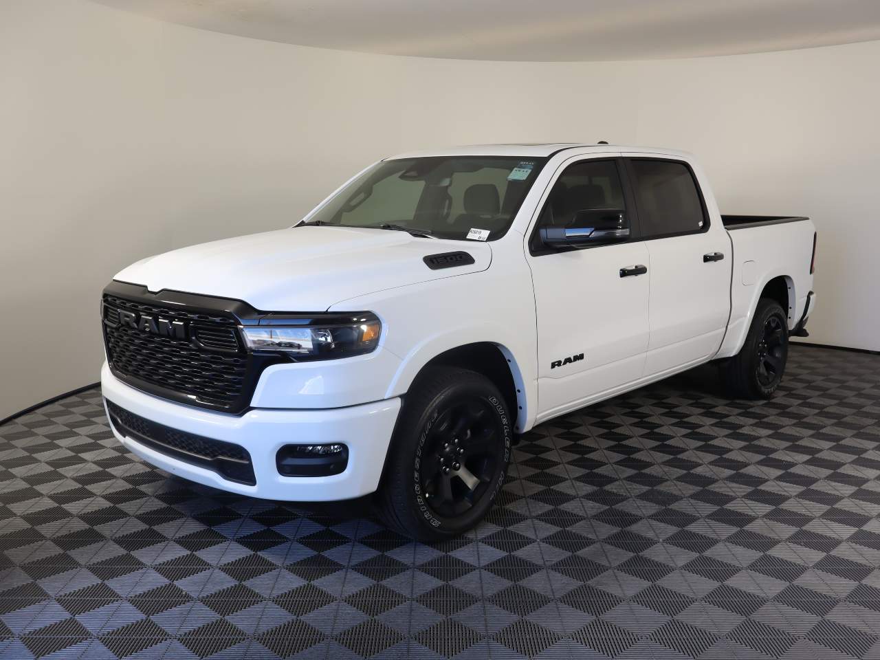 2026 Ram 1500 Crew Cab Big Horn