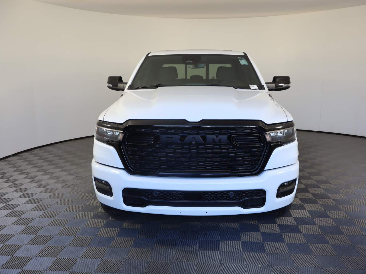 2026 Ram 1500 Crew Cab Big Horn