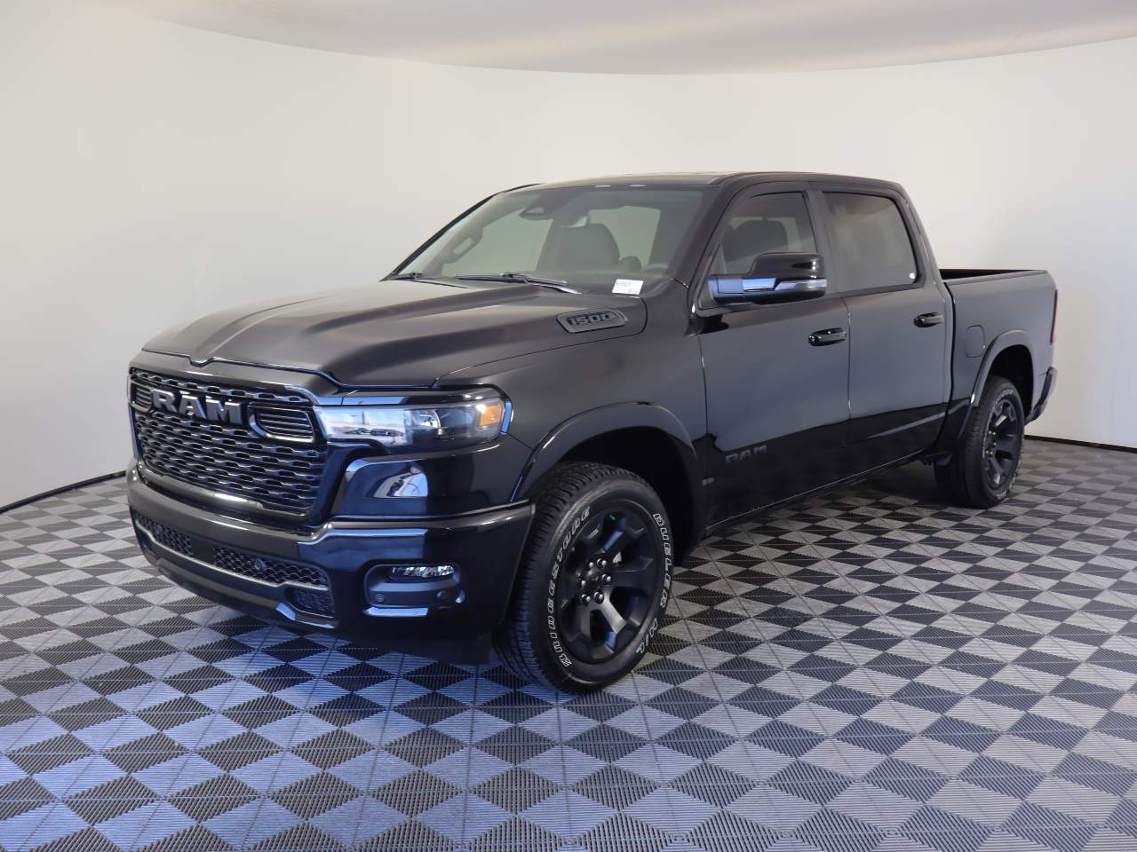 2026 Ram 1500 Crew Cab Big Horn