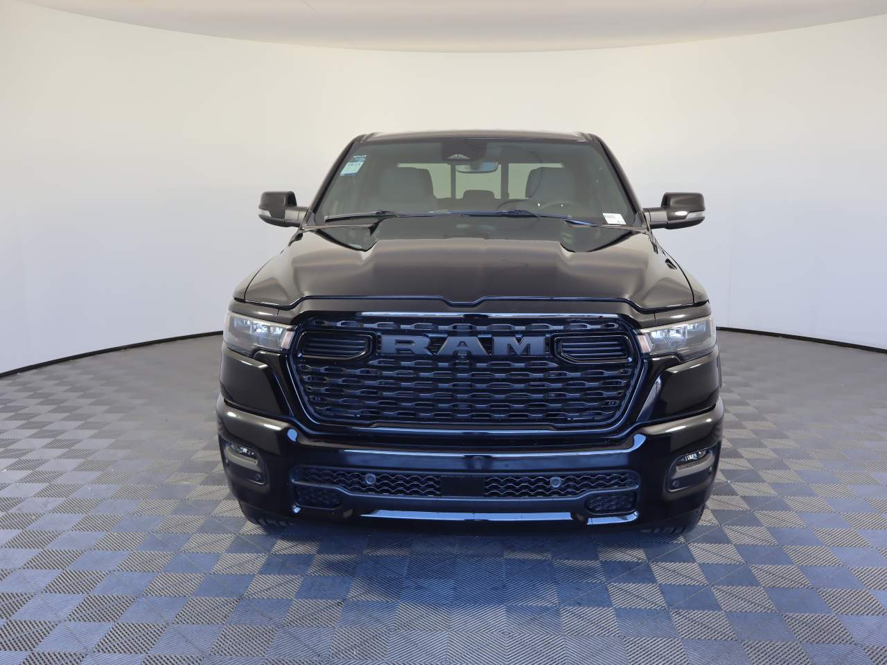 2026 Ram 1500 Crew Cab Big Horn