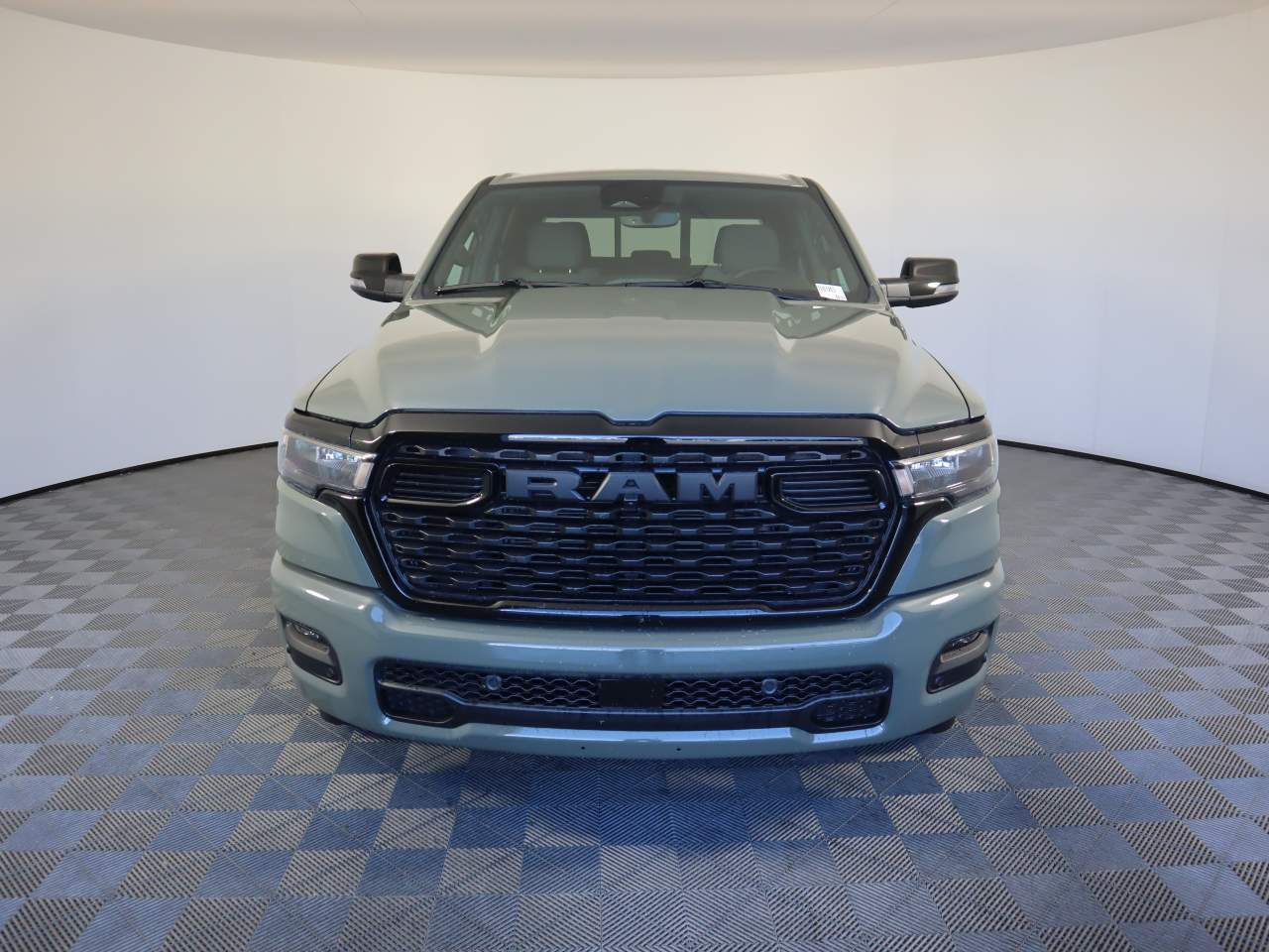 2026 Ram 1500 Crew Cab Big Horn