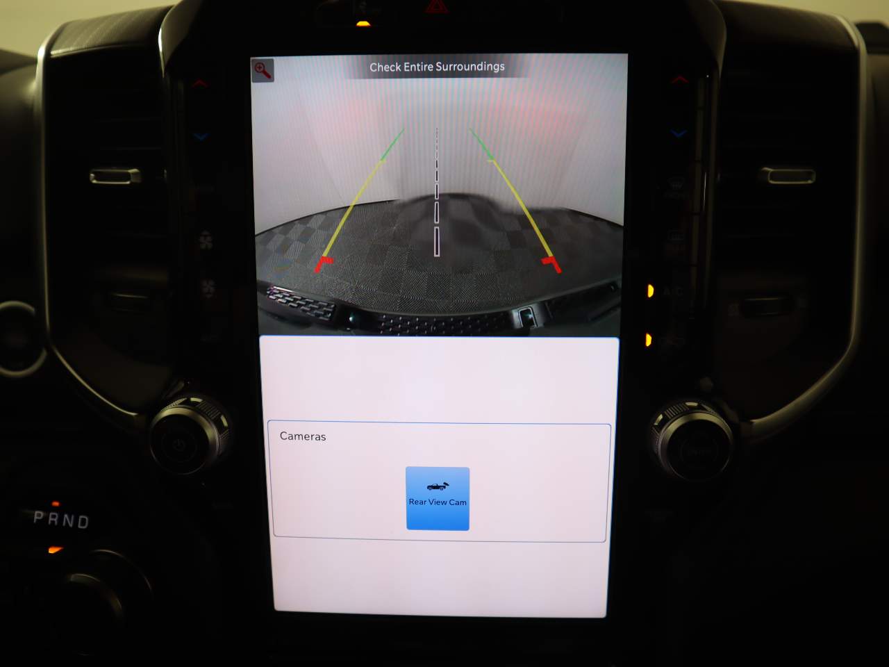 2026 Ram 1500 Crew Cab Big Horn